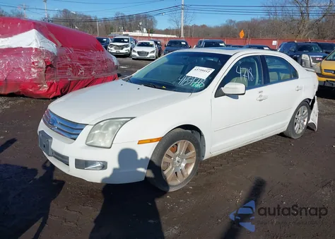 2008 Ford Fusion Sel from USA, damaged, VIN 3FAHP08188R192233